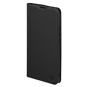 Husa pentru Oppo Reno14, SKYDDAR INNOVATION, Magskin Book, tip Carte cu Portofel Interior, set cu sticker, Negru - Img 5
