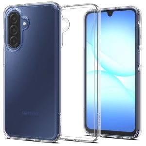 Husa pentru Samsung Galaxy A17 5G, Spigen Ultra Hybrid, Transparenta