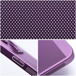 Husa pentru Samsung Galaxy A34 5G, Skyddar Breez - Mov - Img 4