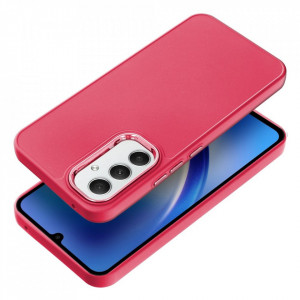 Husa pentru Samsung Galaxy A54 5G, Skyddar Shape - Magenta - Img 2