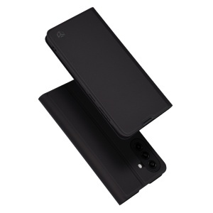 Husa pentru Samsung Galaxy A56 5G tip Carte cu portofel interior, Prestige - Negru