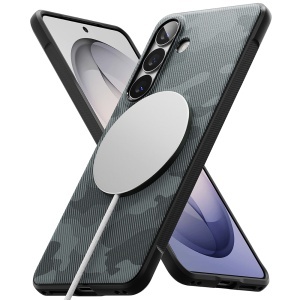 Husa pentru Samsung Galaxy S26, Ringke, Onyx MagSafe, Camuflaj