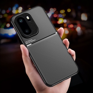 Husa pentru Xiaomi Redmi 9A din silicon, anti soc, flexibila, set cu sticker, Noble, Rosu - Img 7