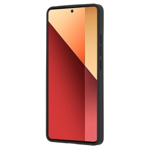 Husa pentru Xiaomi Redmi Note 13 Pro 4G / Poco M6 Pro 4G, SKYDDAR INNOVATION, Glinth cu Inel Rotativ 360° Magnetic, Negru, set cu sticker  - Img 8