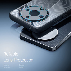 Husa Realme 11, Dux Ducis Aimo Series - Negru - Img 3