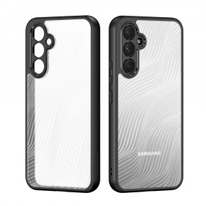 Husa Samsung Galaxy A54, Dux Ducis Aimo Series - Negru - Img 2