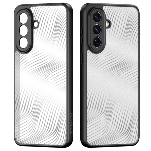Husa Samsung Galaxy A57 5G, Antisoc, Dux Ducis Aimo Series, Negru