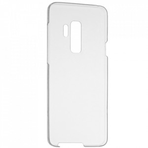 Husa Samsung Galaxy S9 Plus, din silicon TPU slim, Techsuit - Transparent - Img 3