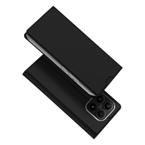 Husa Xiaomi 17 tip carte magnetica, Skin Pro Dux Ducis, Negru