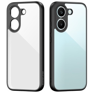 Husa Xiaomi Poco X8 Pro, Antisoc, Dux Ducis Aimo Series, Negru