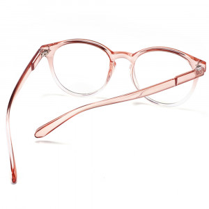 Ochelari de Calculator - Techsuit Reflex PC (PC28003-C4) - Transparent Brown - Img 2