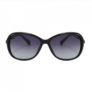 Ochelari de soare dama cu protectie UV (2301-C3), Techsuit - Wine Red - Img 7