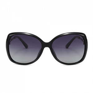 Ochelari de soare dama cu protectie UV (2305-C3), Techsuit - Wine Red - Img 7