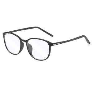 Ochelari Protectie Calculator, Ecran Telefon, Televizor, Gaming, anti Lumina Albastra, Antireflex, fara Dioptrii, SKDR OptiGlow F2822 - Negru