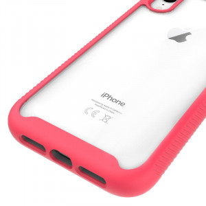 [Pachet 360°] Husa + Folie iPhone 8 Plus + Folie, Techsuit Defense360 - Negru - Img 5