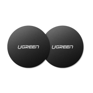Placute Metalice pentru Telefon, Ugreen LP123 (30836), Negru