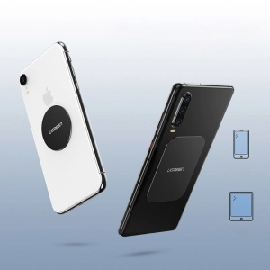 Placute Metalice pentru Telefon, Ugreen LP123 (30836), Negru - Img 6