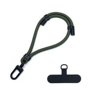 Snur Universal pentru telefon, curea antifurt pentru majoritatea smartphone-urilor, RWS1 - Kaki