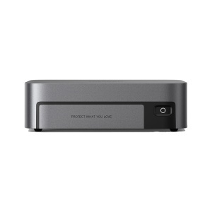 Statie pentru Management Continut Digital, HDMI, LAN, USB, Type-C, i5, 10Gb, RAID, 32TB, 8K, Ugreen DXP480T Plus, Negru - Img 4