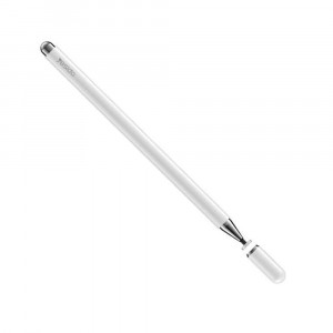 Stylus Pen Universal din Alumiuniu - Yesido (ST03) - White - Img 2