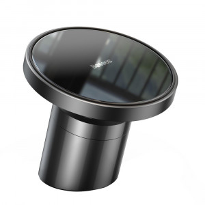 Suport Auto Bord, Grila Ventilatie, Baseus Magnetic Grip - Negru