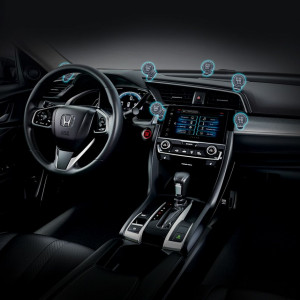 Suport Auto Magnetic - Ringke Gear - Black - Img 7