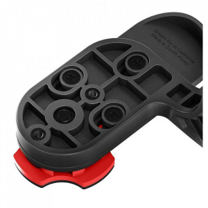 Suport bicicleta + suport Spigen Gearlock (MF100) - Negru - Img 8
