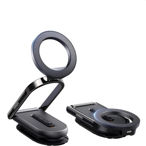 Suport Masina pentru Telefon cu Magnet, Baza Detasabila, Ugreen LP924, Negru