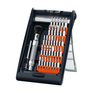 Trusa Surubelnite cu Accesorii 38in1 CM372, Ugreen, Negru