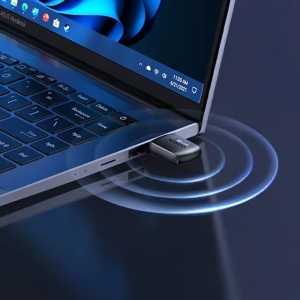 Adaptor Dual Band Wi-Fi, USB, Ugreen CM762, Negru - Img 3