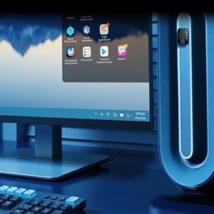 Adaptor Wi-Fi, USB-A, 150Mbps, 2.4GHz, Plug&Play, Yesido, Negru - Img 3