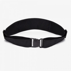 Borseta sport cu fermoar, ajustabila, Unisex, Techsuit (CWB3) - Gri - Img 2
