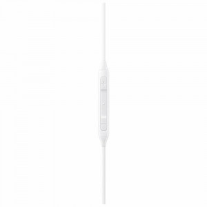 Casti Audio Type-C cu Microfon, 1.2m - Samsung (EO-IC100BWEGEU) - White (Blister Packing) - Img 8
