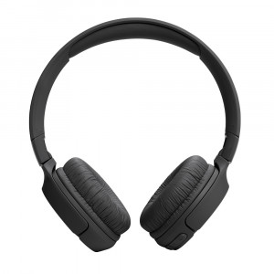 Casti On-Ear wireless, BT 5.3, pliabile, microfon, Siri, Google Assitent, JBL (Tune 520) - Negru - Img 2