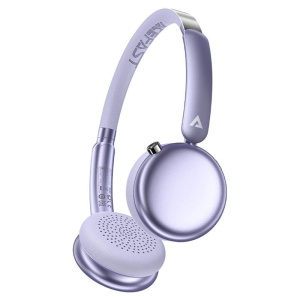 Casti Wireless Bluetooth 5.4, ANC Hybrid, Sunet HiFi Profesional, USB-C, Autonomie 500mAh, Acefast H8, Mov
