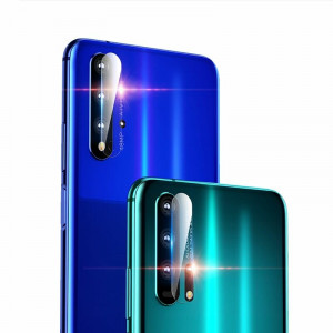 Folie camera Huawei Nova 5T / Honor 20, Mocolo Full Clear Camera Glass - Transparent - Img 6
