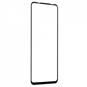 Folie Huawei Nova 5T, ce acopera tot ecranul 111D, Techsuit - Negru - Img 4