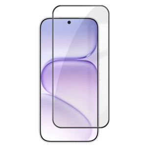 Folie pentru Honor 600 Smart, Sticla Securizata, Ultra HD, Protectie 111D, Montare Simplă, set cu sticker, Transparent
