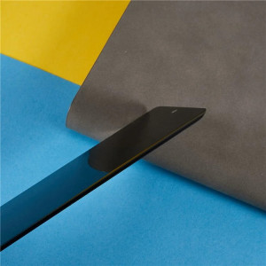 Folie pentru Honor Magic6 Lite sticla securizata, Full Glue, Skyddar 9H Pro - Privacy - Img 3