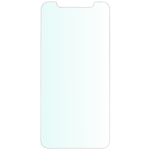 Folie pentru iPhone 11 Pro / X, iPhone 10 / XS, SKYDDAR INNOVATION, Protectie 9H, 0.3mm, Clear Vision, set cu sticker, Transparent - Img 3