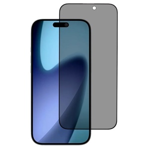 Folie pentru iPhone 17 Pro, Anti-spy Ultra HD, Protectie 9H, Montare Simplă, 111D, set cu sticker, Privacy
