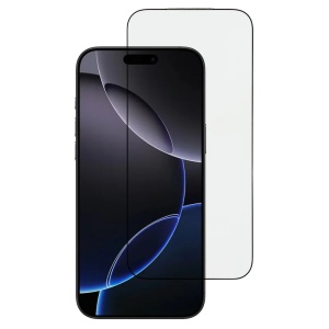Folie pentru iPhone 17 Pro, Sticla Securizata, Ultra HD, Protectie 111D, Montare Simplă, set cu sticker, Transparent