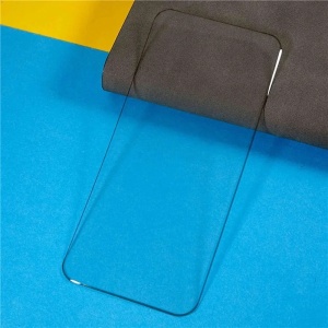 Folie pentru Motorola Edge 70 Fusion, Sticla Securizata, Ultra HD, Protectie 111D, Montare Simplă, set cu sticker, Transparent - Img 3
