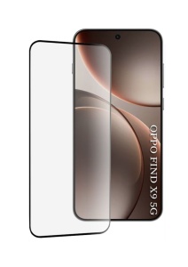 Folie pentru Oppo Find X9, SKYDDAR INNOVATION, Sticla Securizata, Ultra HD, Protectie 111D, Montare Simplă, set cu sticker, Transparent