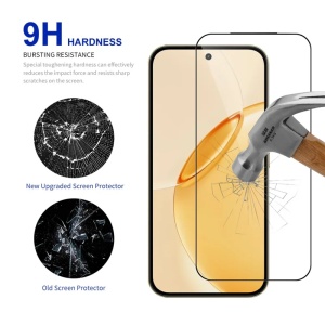 Folie pentru Realme 16 Pro, Sticla Securizata, Ultra HD, Protectie 111D, Montare Simplă, set cu sticker, Transparent - Img 2