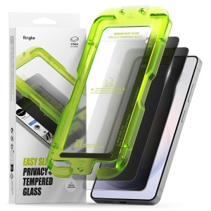 Folie pentru Samsung Galaxy S26 Ultra (set 2) - Ringke Easy Slide Tempered Glass - Privacy