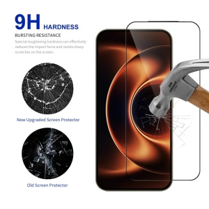 Folie pentru Xiaomi 17 Ultra, SKYDDAR INNOVATION, ESD Glass Anti Static, Ultra HD, set cu sticker, Transparent - Img 3