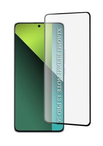Folie pentru Xiaomi Redmi Note 13 Pro 5G / Poco X6, SKYDDAR INNOVATION, ESD Glass Anti Static, Ultra HD, set cu sticker, Transparent