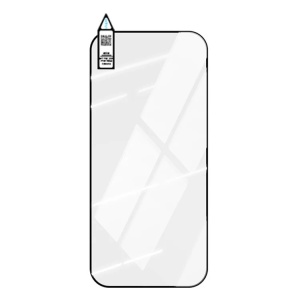 Folie sticla pentru Google Pixel 9 / 9 Pro, full glue, SKYDDAR 5D - Negru - Img 3