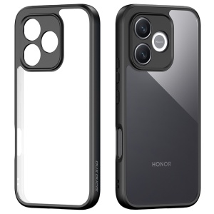 Husa Honor 600 Lite, Antisoc, Dux Ducis Aimo Series, Negru